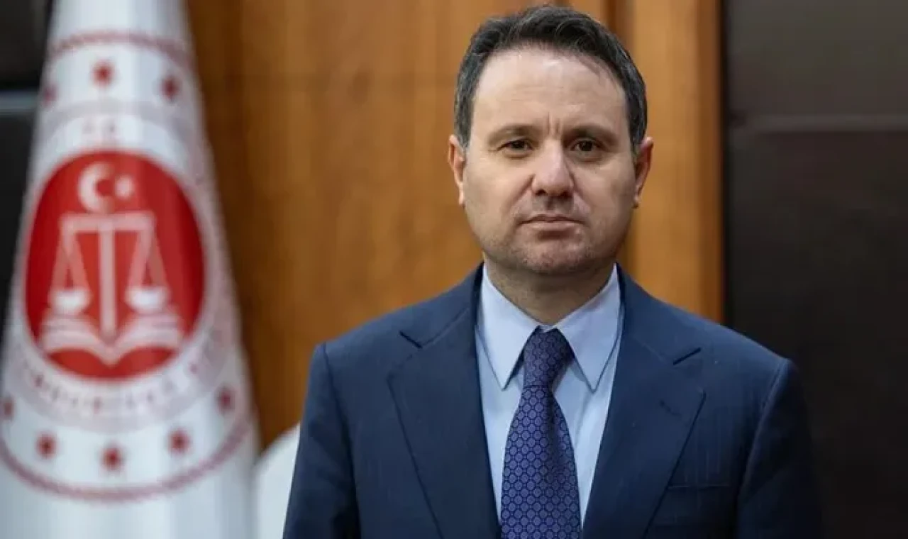 TC Adalet Bakanı Gürlek “Bu yıl 84 hakim ve savcı meslekten çıkarıldı”