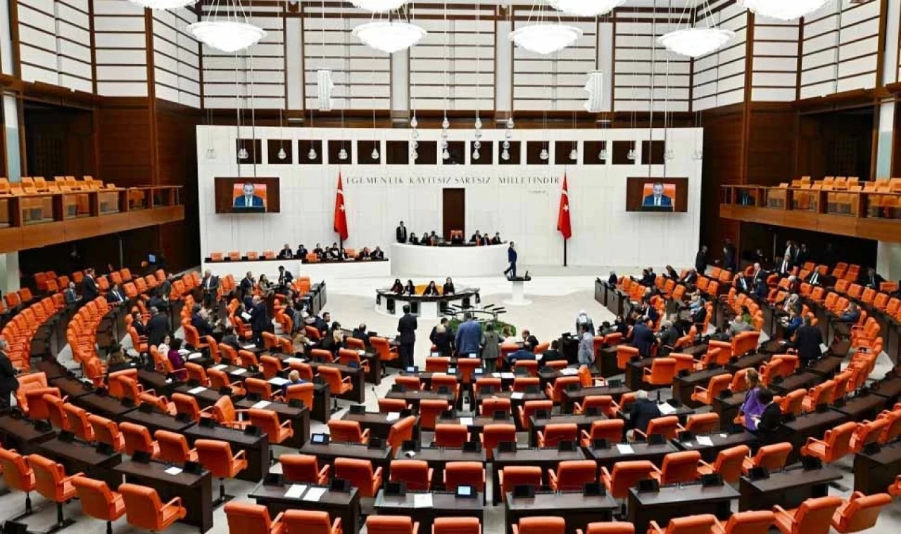 "Terörsüz Türkiye" için tarihi düzenleme TBMM'de kabul edildi