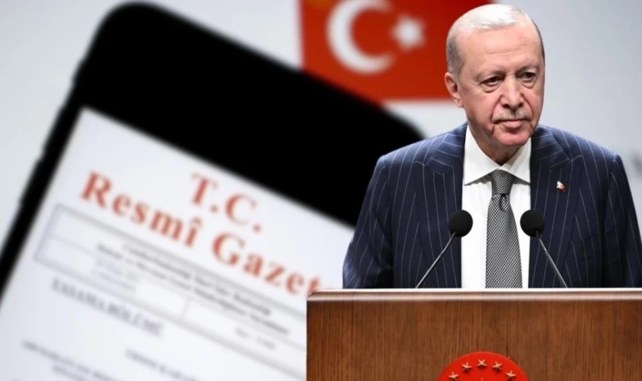 Terörsüz Türkiye sürecine ilişkin kanun Resmi Gazete'de yayımlandı: Süreç titizlikle sürdürülecek
