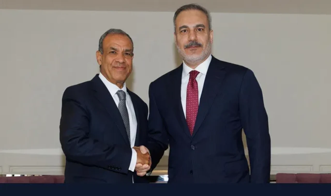 Türkiye ile Mısır arasında çeşitli belgeler imzalandı