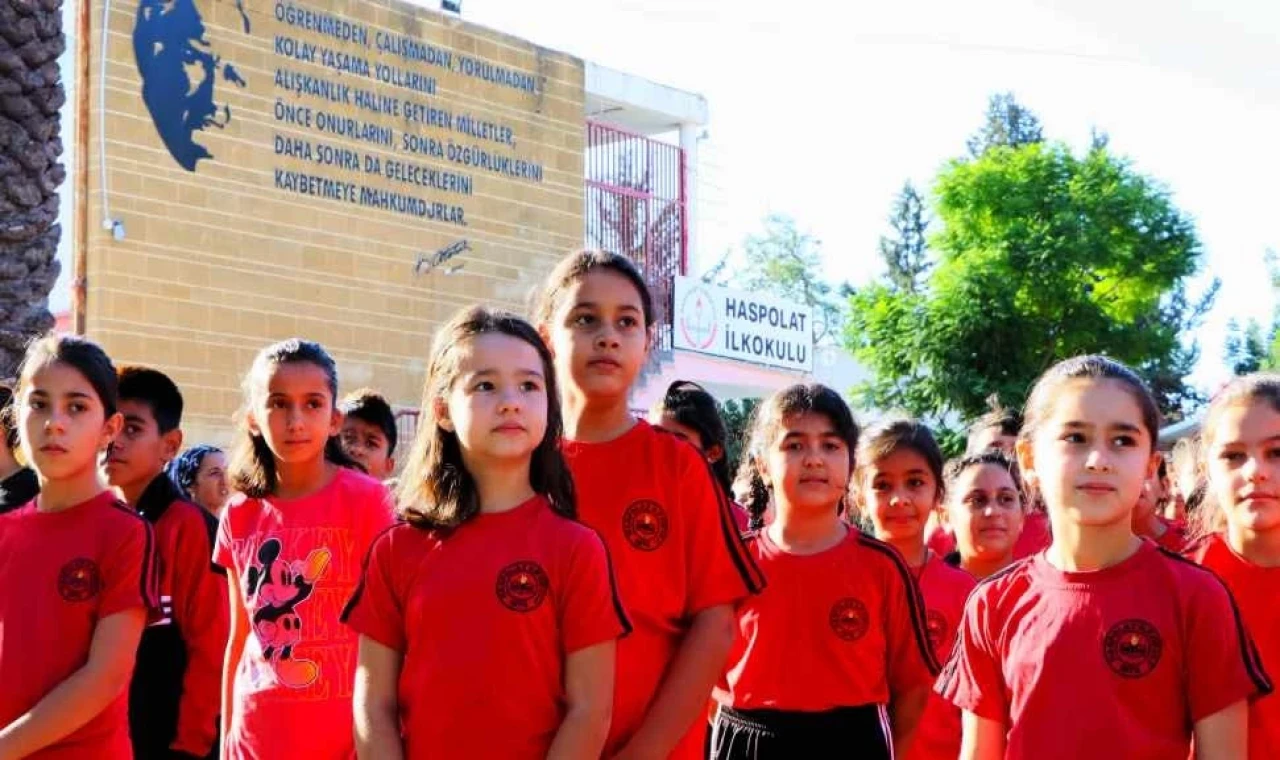 2026-2027 eğitim yılı 14 Eylül’de başlayacak