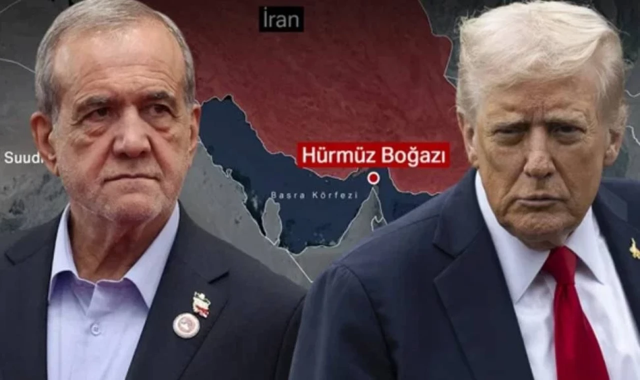 ABD’den İran’a yeni saldırı dalgası: Tahran'dan misilleme geldi
