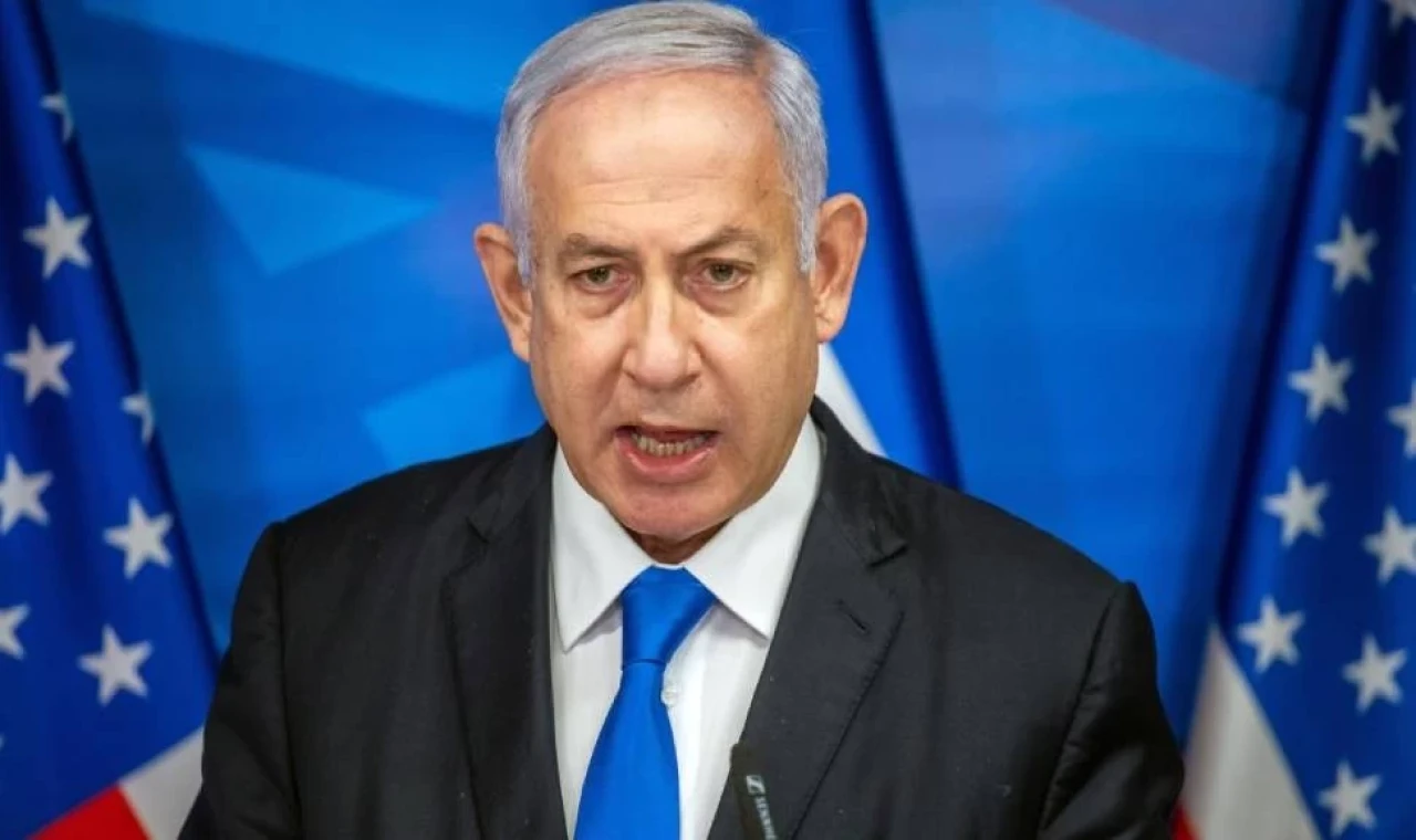 Benyamin Netanyahu: Gazze'de kalıcıyız