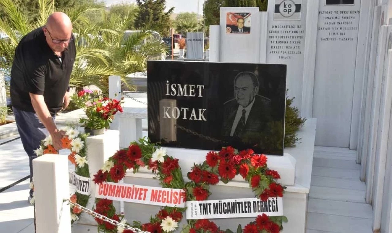 İsmet Kotak, vefatının 15’inci yıl dönümünde anılacak