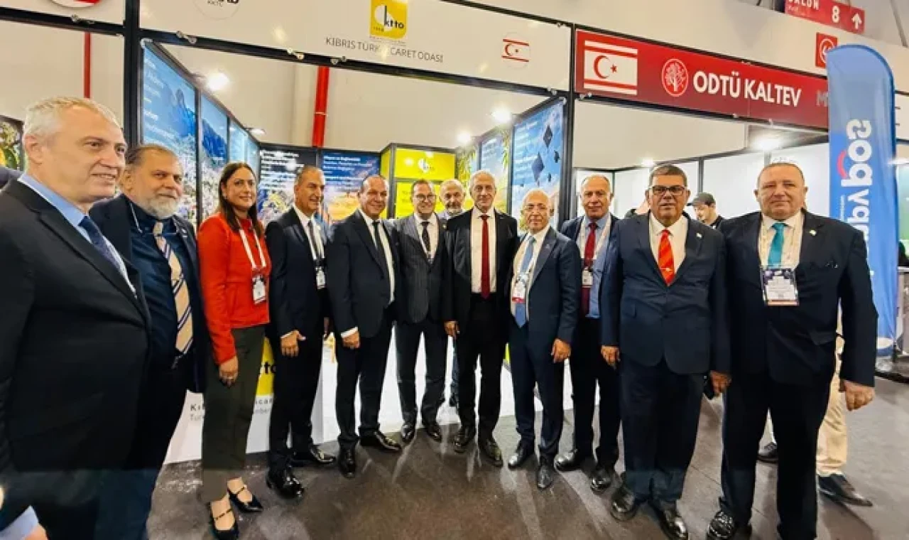 KTTO, MÜSİAD EXPO Fuarı’na katıldı