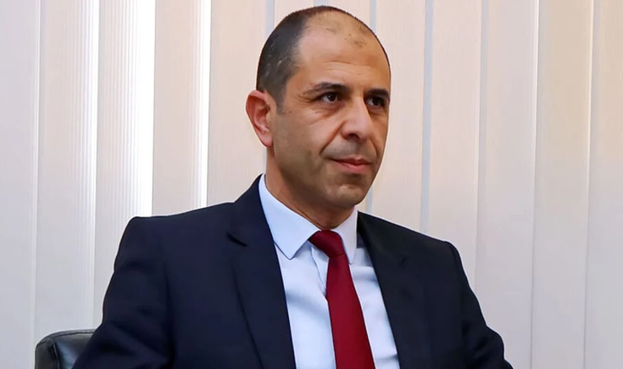 Özersay “Yüksek Öğrenim Dairesi Müsteşarlık seviyesine çıkarılacak”