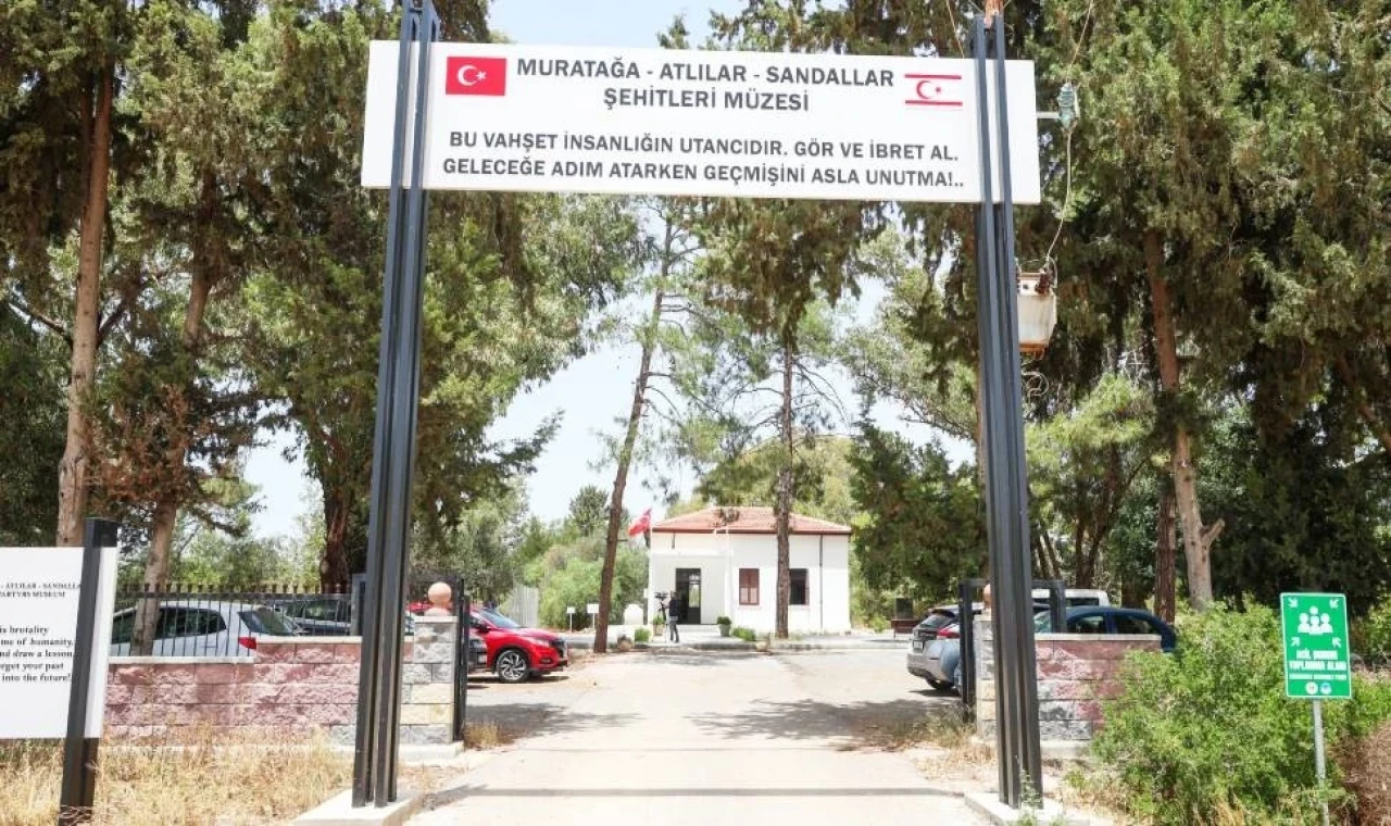 TİKA'nın yaptırdığı Muratağa-Atlılar-Sandallar Şehitler Müzesi hizmete giriyor