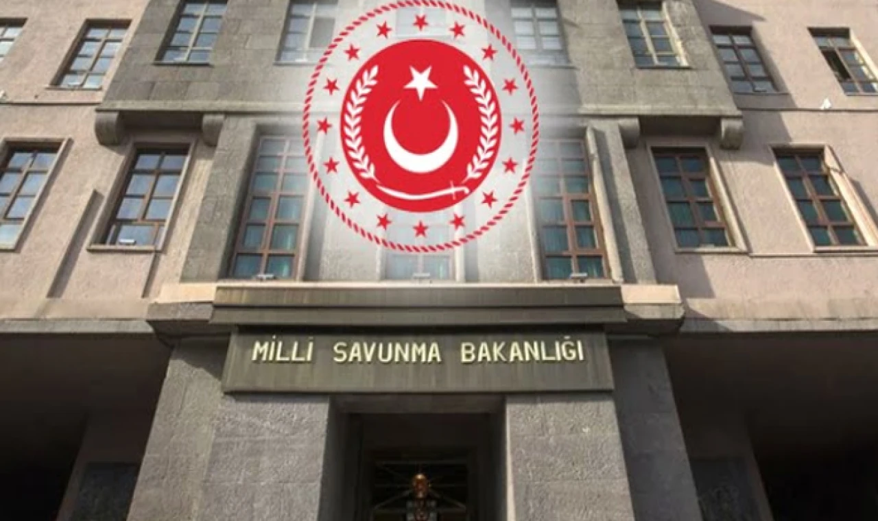 Türkiye MSB “Kıbrıs'taki askeri gelişmeler yakından izleniyor”