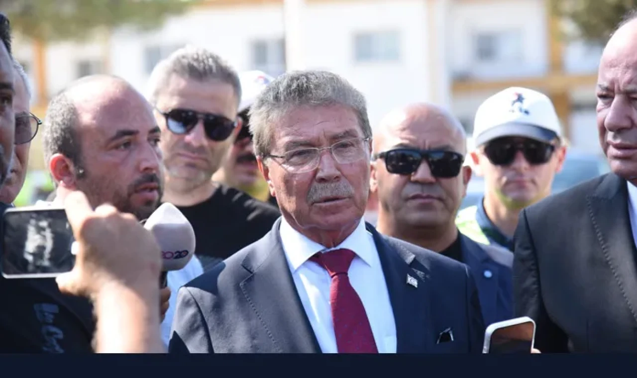 Üstel “Kayıplarımıza ulaşmak için gece gündüz çalışıyoruz”