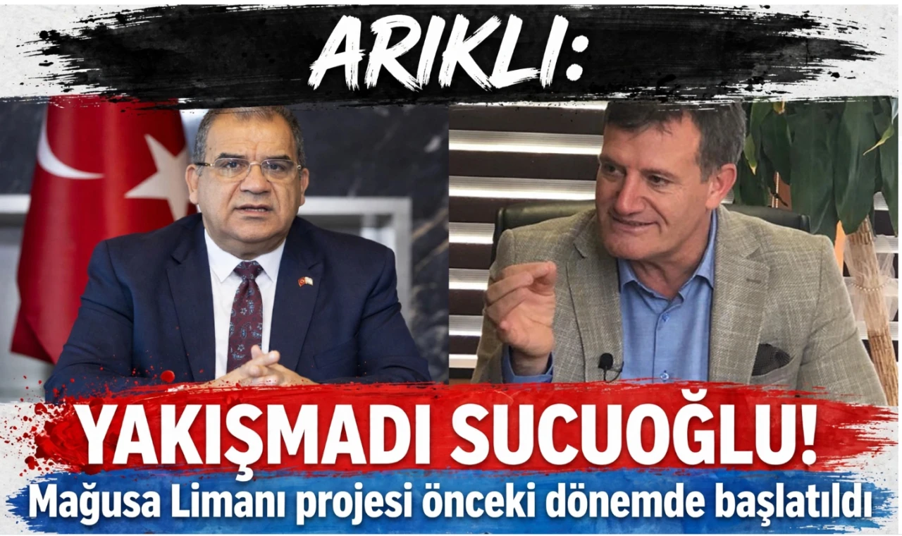 Arıklı’dan Sucuoğlu’na “emeğe saygı” çağrısı