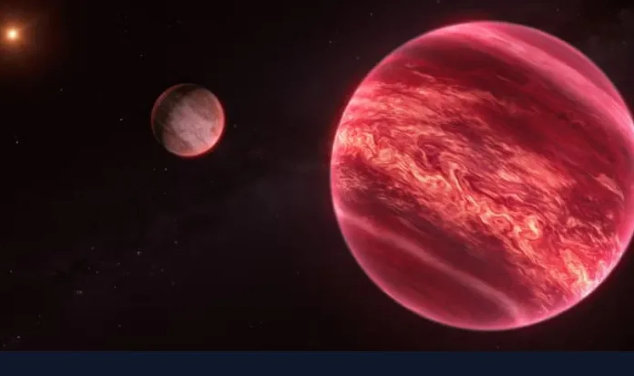 Dünya büyüklüğündeki Star Wars benzeri gezegen yaşama elverişli olabilir