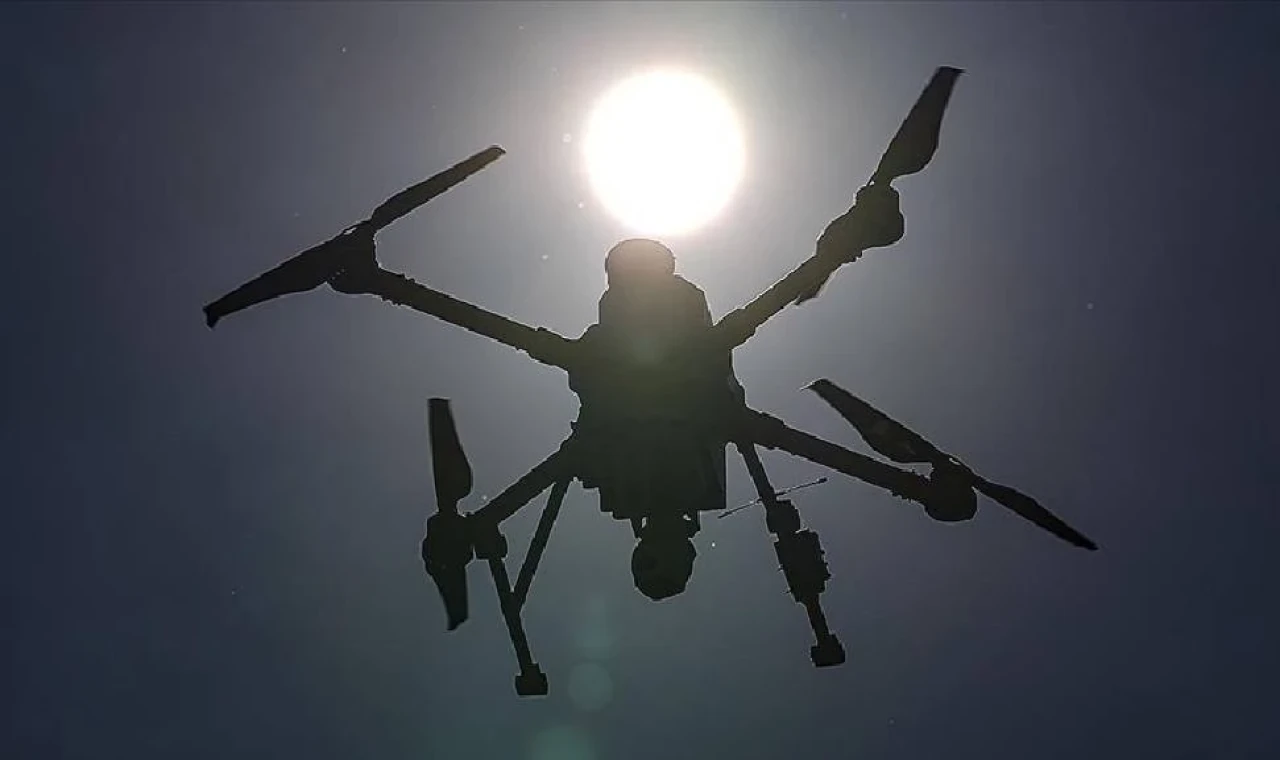 Ercan Havalimanı çevresinde dron uçuşlarına üç aylık yasak