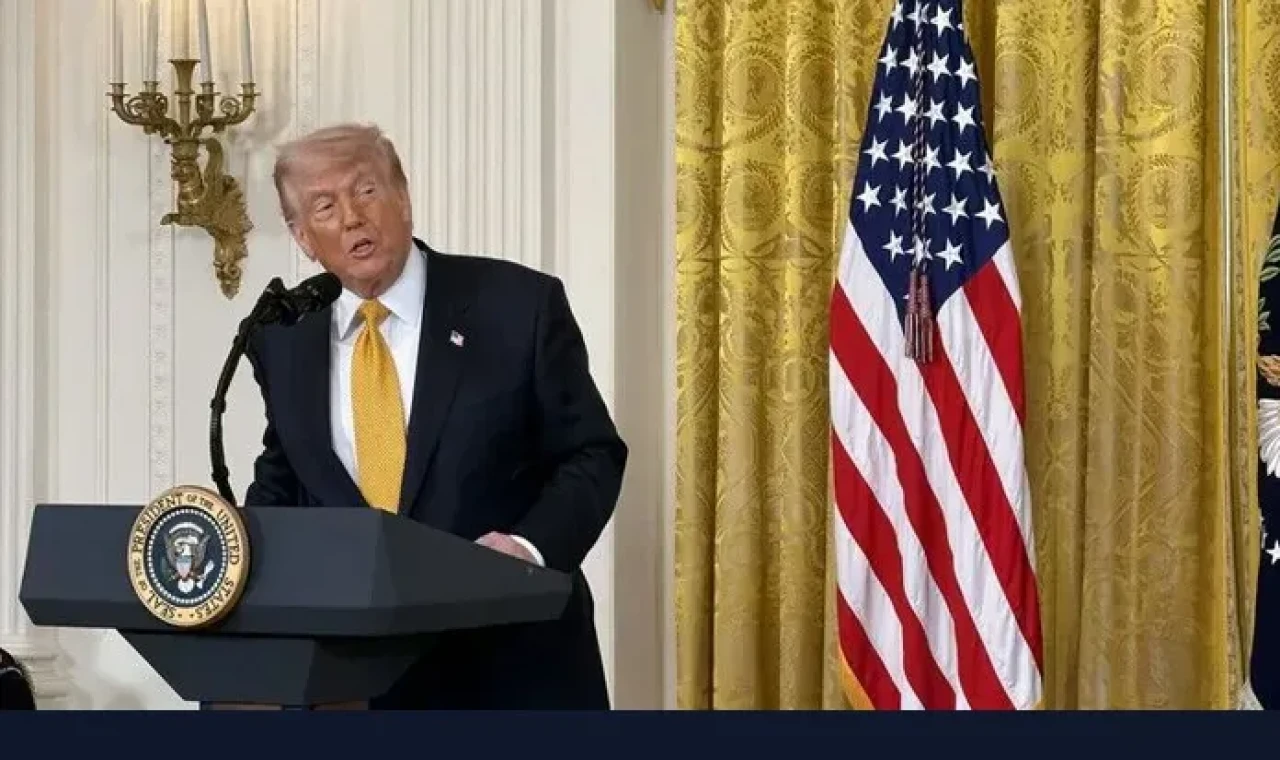 Trump "İran'a ne yapacağımızı bekleyin ve görün"