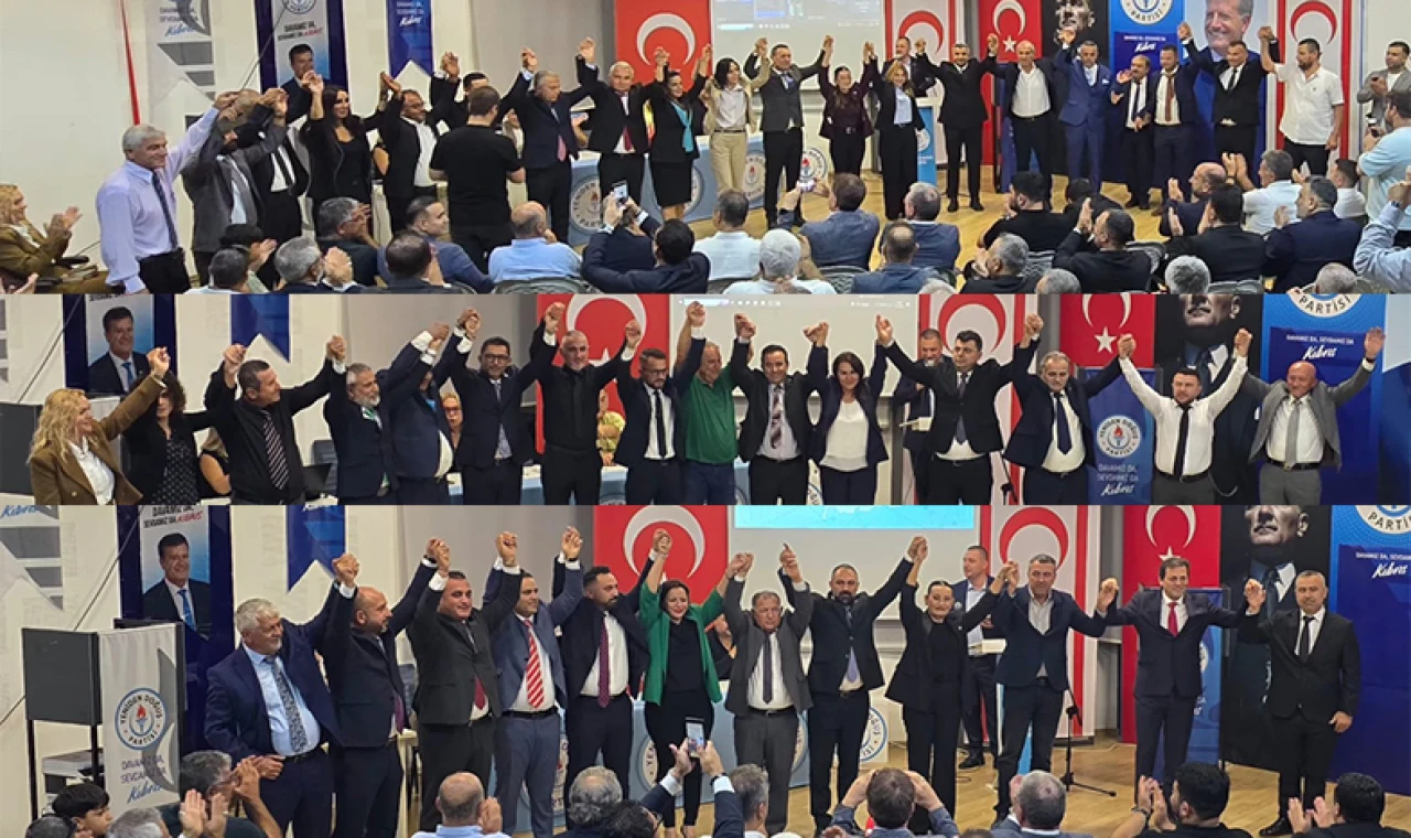 YDP’DE ADAY BELİRLEME SEÇİMİNE BAŞLANDI