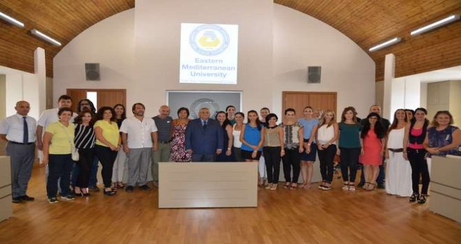 21 öğretim görevlisi DAÜ'ye geri döndü