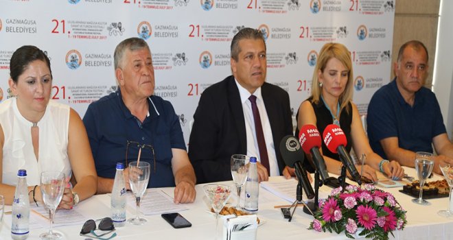 21’inci Uluslararası Kültür Sanat Festivali bu akşam başlıyor