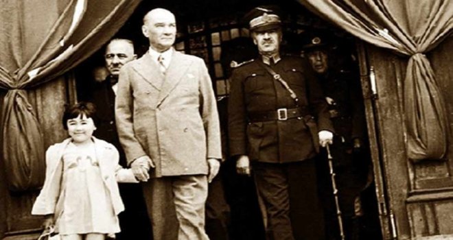 23 Nisan Ulusal Egemenlik ve Çocuk Bayramı coşkuyla kutlanıyor