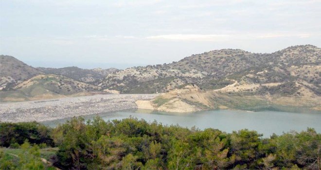 24 belediye, 74 yerleşim birimi suya kavuştu