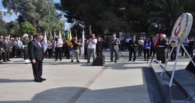 29 EKİM CUMHURİYET BAYRAMI KKTC'DE DE TÖREN VE ETKİNLİKLERLE KUTLANIYOR