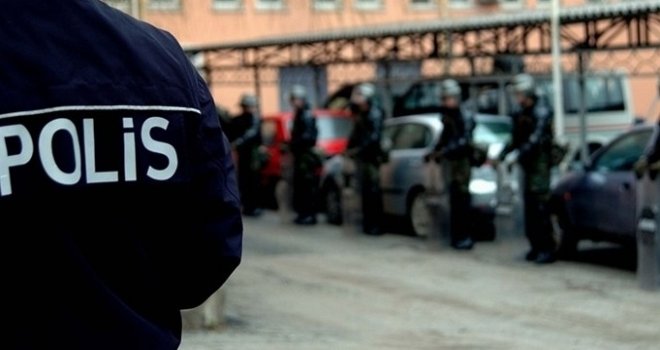 3 ilçede geniş çaplı denetim