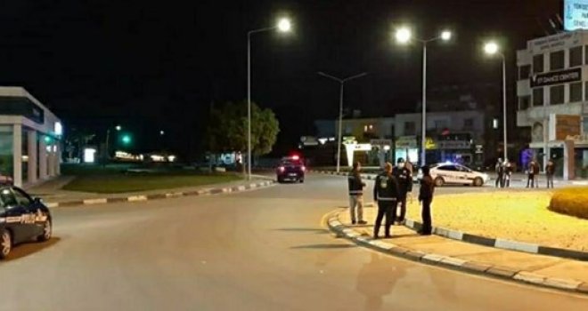 3 kişi sokağa çıkma yasağını ihlal etti