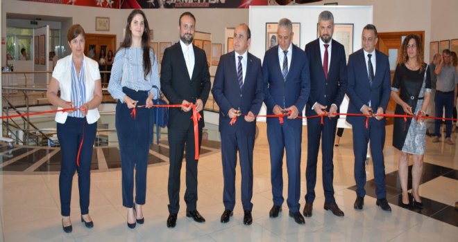 3 Yeni Müze Daha Kampüs İçerisinde Kurulacak…