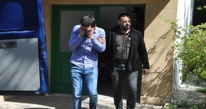 3 yıl hapse mahkûm edildi