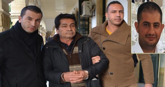 310 PROMİL ALKOLE AVUKAT MERTTÜK'ÜN OFİSİNİ BASTI