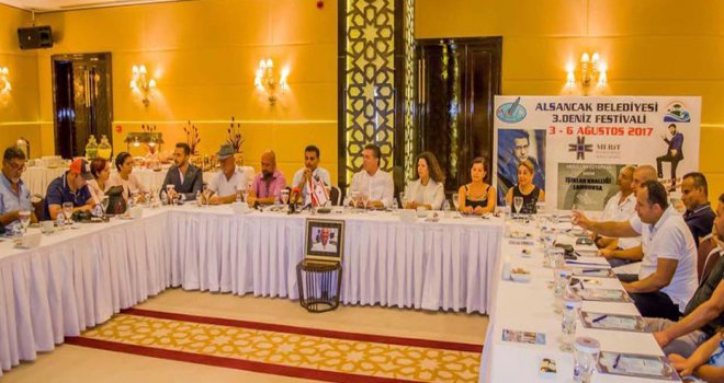 “3.Deniz Festivali” yarın başlıyor