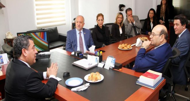 3’ncü GSM operatörünün, KKTC’de faaliyet göstermesine imkan verecek çalışmalar başlatıldı