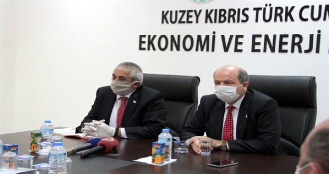 4 Mayıs'ta bazı sektörler açılmaya başlanacak