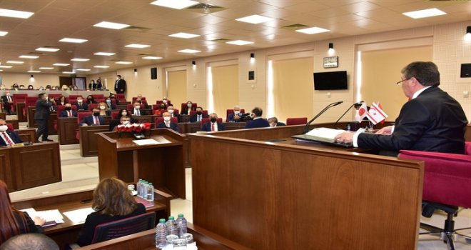 4 YIL SONRA MECLİS’TE YENİ DÖNEM