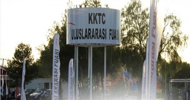 43. KKTC ULUSLARARASI FUARI’NA KATILIM İÇİN BAŞVURU SÜRESİ 30 NİSAN’DA DOLUYOR