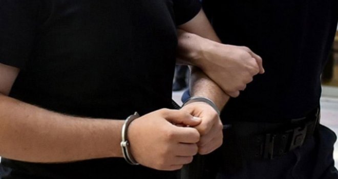 43 yaşındaki şahıs tutuklandı