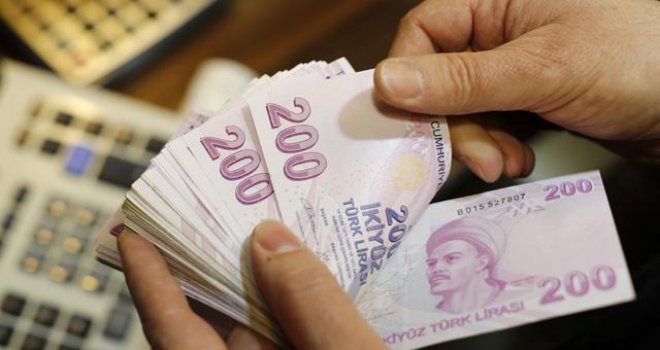 44 bin liralık emekli ikramiyesi kaçtı