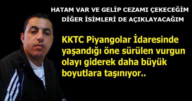 460 BİN EURO NE OLDU?