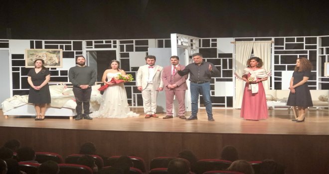 5. MESARYA TİYATRO ŞÖLENİ BAŞLADI