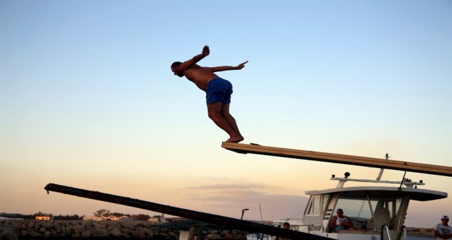 50. GELENEKSEL İSKELE FESTİVALİ DEVAM EDİYOR