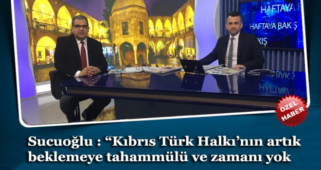 50 yıldır kendimizi tükettik