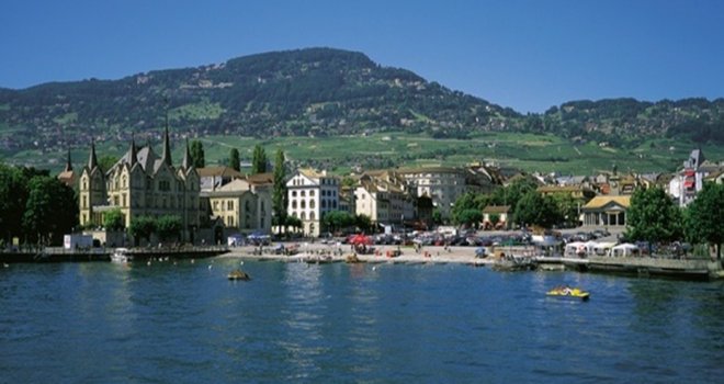 5’li Kıbrıs Konferansı yarın Mont Pelerin’de devam edecek