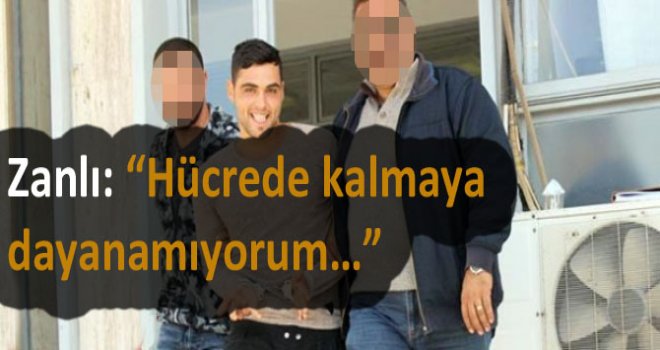 7 gün daha içerde kalacak