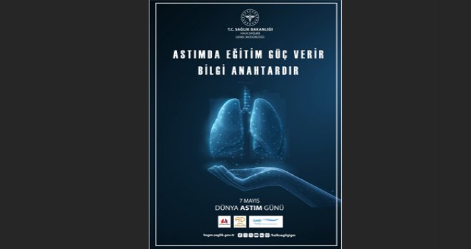 7 Mayıs Dünya Astım Günü