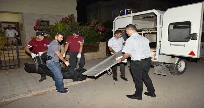 74 yaşındaki kadın ölü bulundu