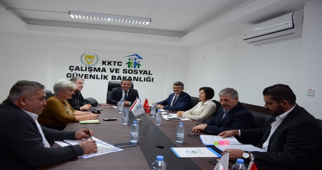 8 GÜNDE 65 İŞ YERİ DENETLENDİ, 44’Ü KAPATILDI