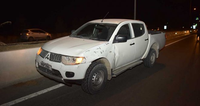 8 Yaşında ki çocuk ölümden döndü