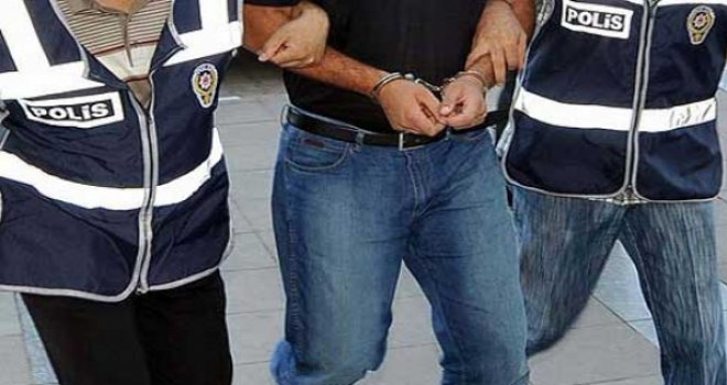 8 YIL SONRA KKTC’YE GİRİŞ YAPARKEN TUTUKLANDI