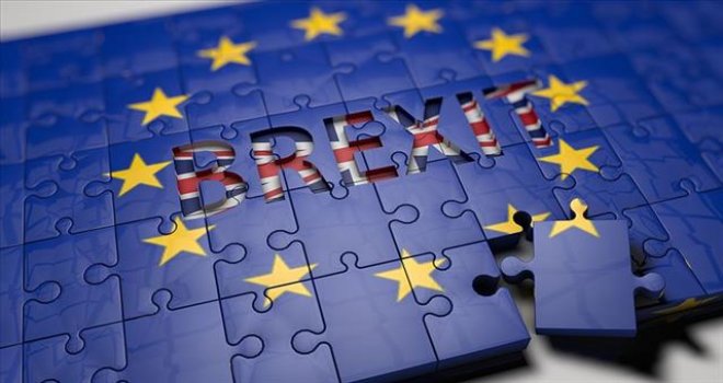AB İNGİLTERE İLE BREXIT'İ GÖRÜŞMEYE HAZIR
