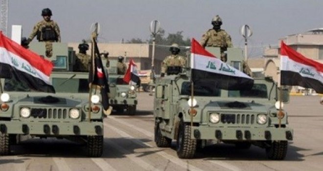 AB, IRAK ORDUSUNA "SİVİL DESTEK" VERECEK