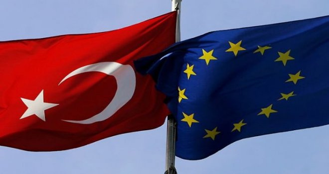 AB TÜRKİYE’YE YAPTIRIM UYGULANMASI ÇALIŞMALARINI İLERLETİYOR