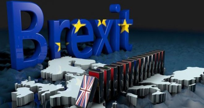 AB ve İngiltere Brexit’i 31 Ekim’e erteledi